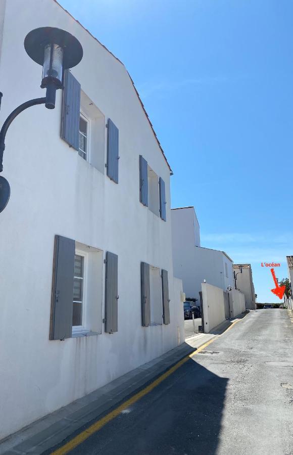 Villa L'Annexe La Cotinière Exterior foto